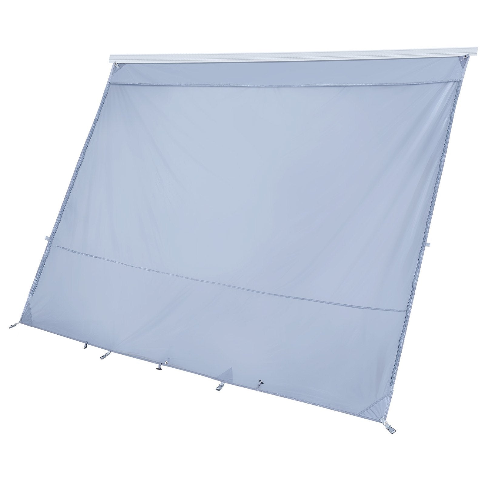 Markizės užuolaida nuo saulės VEVOR E1-S, 2 x 2,8 m