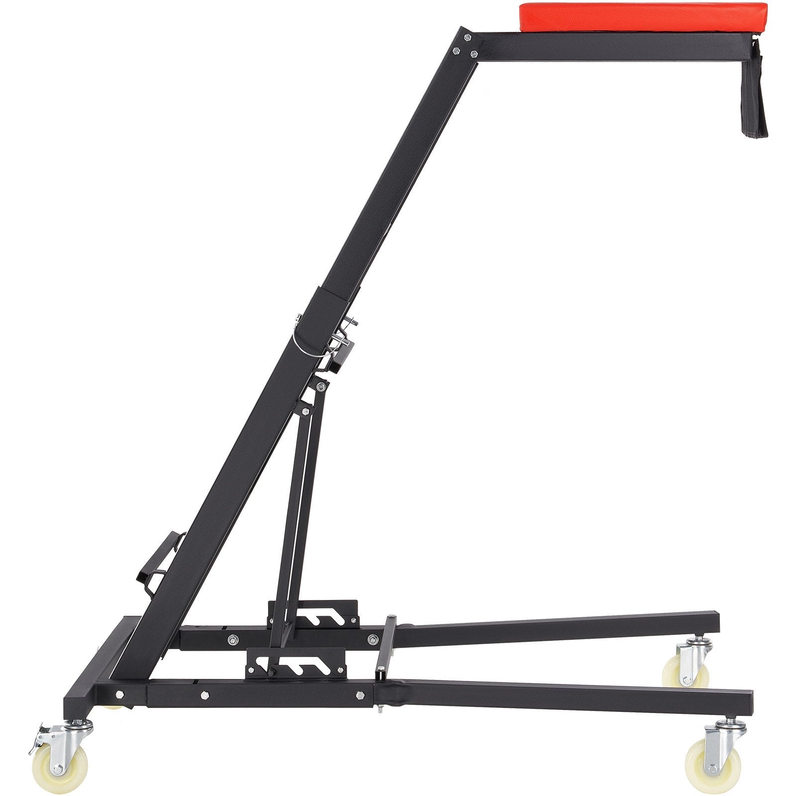 Aukštas automobilių remonto gultas VEVOR H-B, 181 kg keliamoji galia