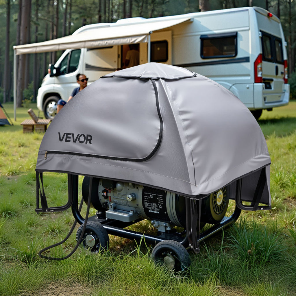 Generatoriaus uždangalas VEVOR ZY-03, 915x660x660 mm