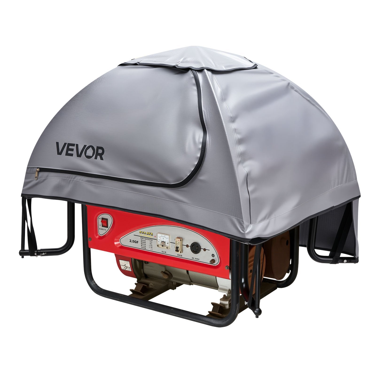 Generatoriaus uždangalas VEVOR ZY-03, 915x660x660 mm