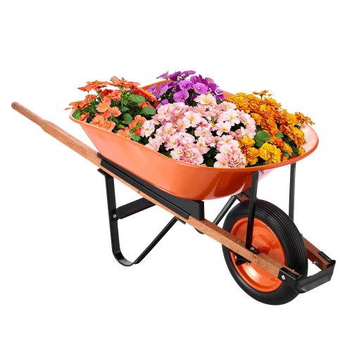 Sodo karutis VEVOR WB-1000, 120 kg keliamoji galia