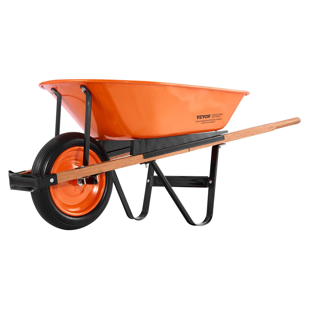 Sodo karutis VEVOR WB-1000, 120 kg keliamoji galia