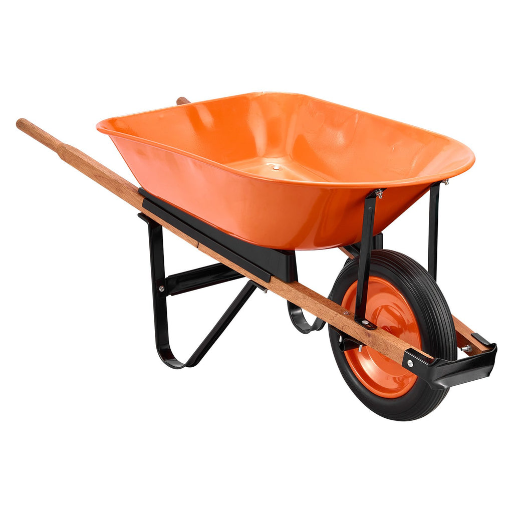 Sodo karutis VEVOR WB-1000, 120 kg keliamoji galia