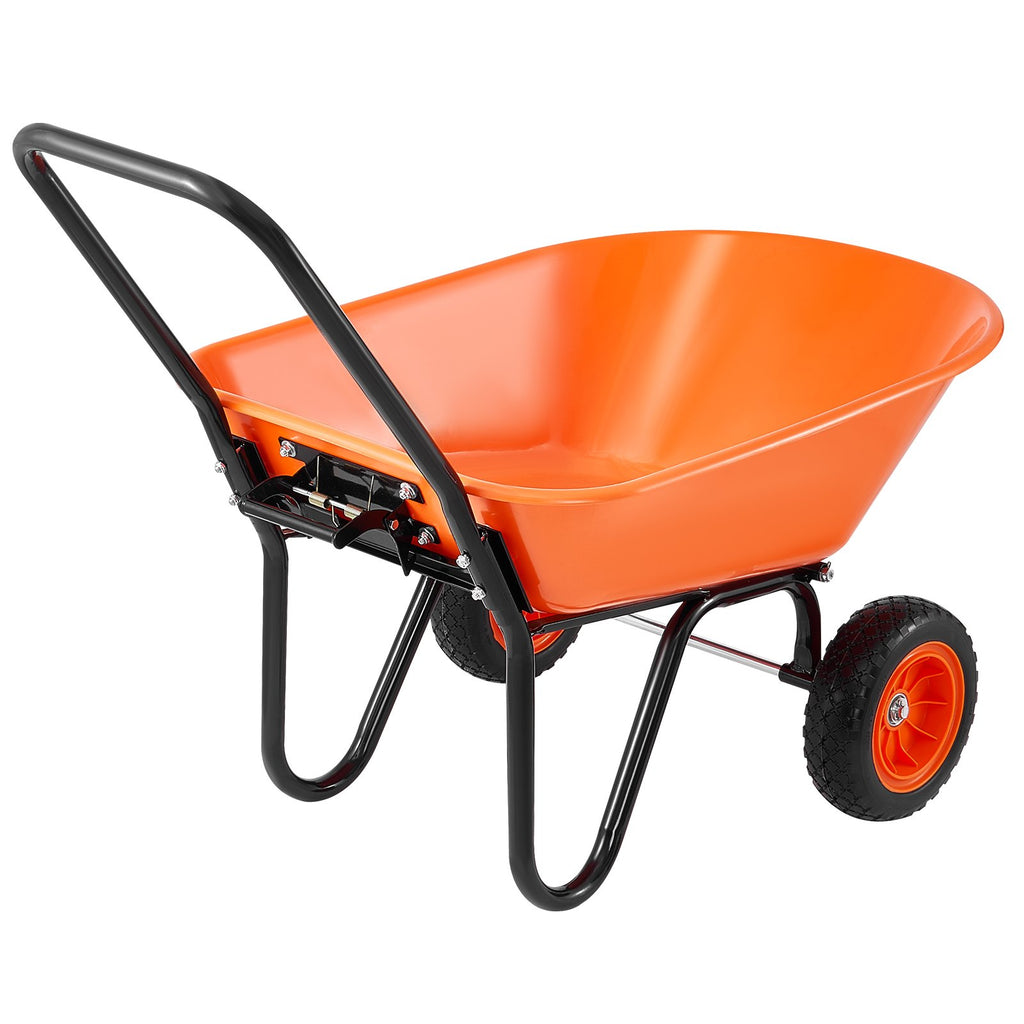 Sodo karutis VEVOR WB-048A, 180 kg keliamoji galia