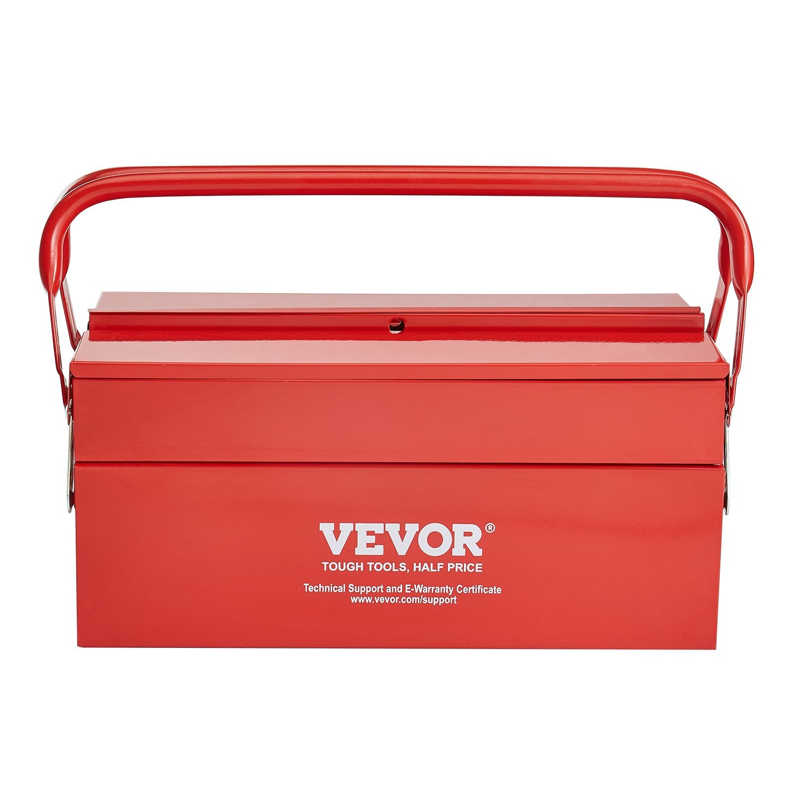 Metalinė įrankių dėžė VEVOR HM-355, 35 cm