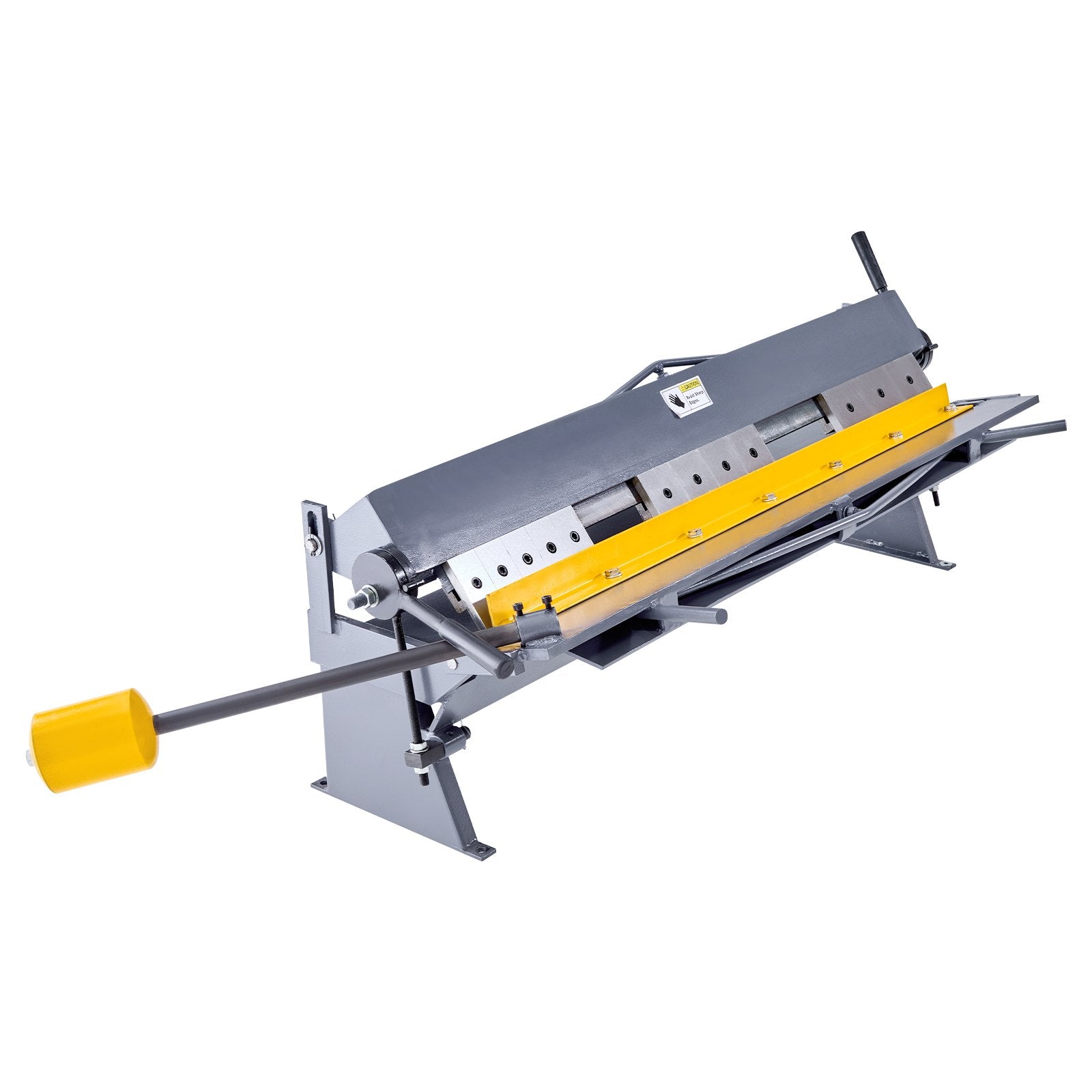 Lakštinio metalo lankstymo staklės VEVOR W1.5×1270Z, 1270 mm
