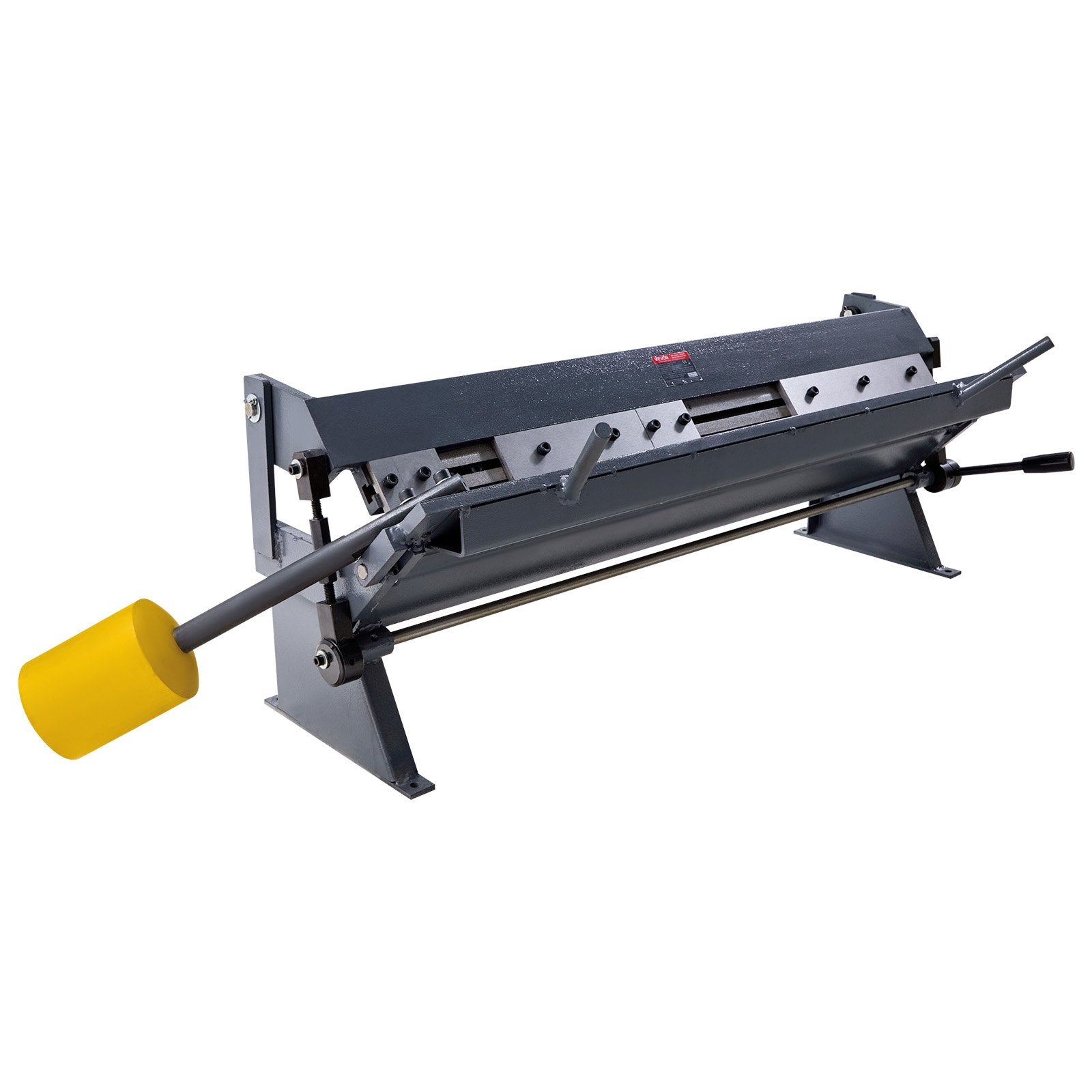 Skardos lankstymo staklės VEVOR W1.5×915Z, 910 mm