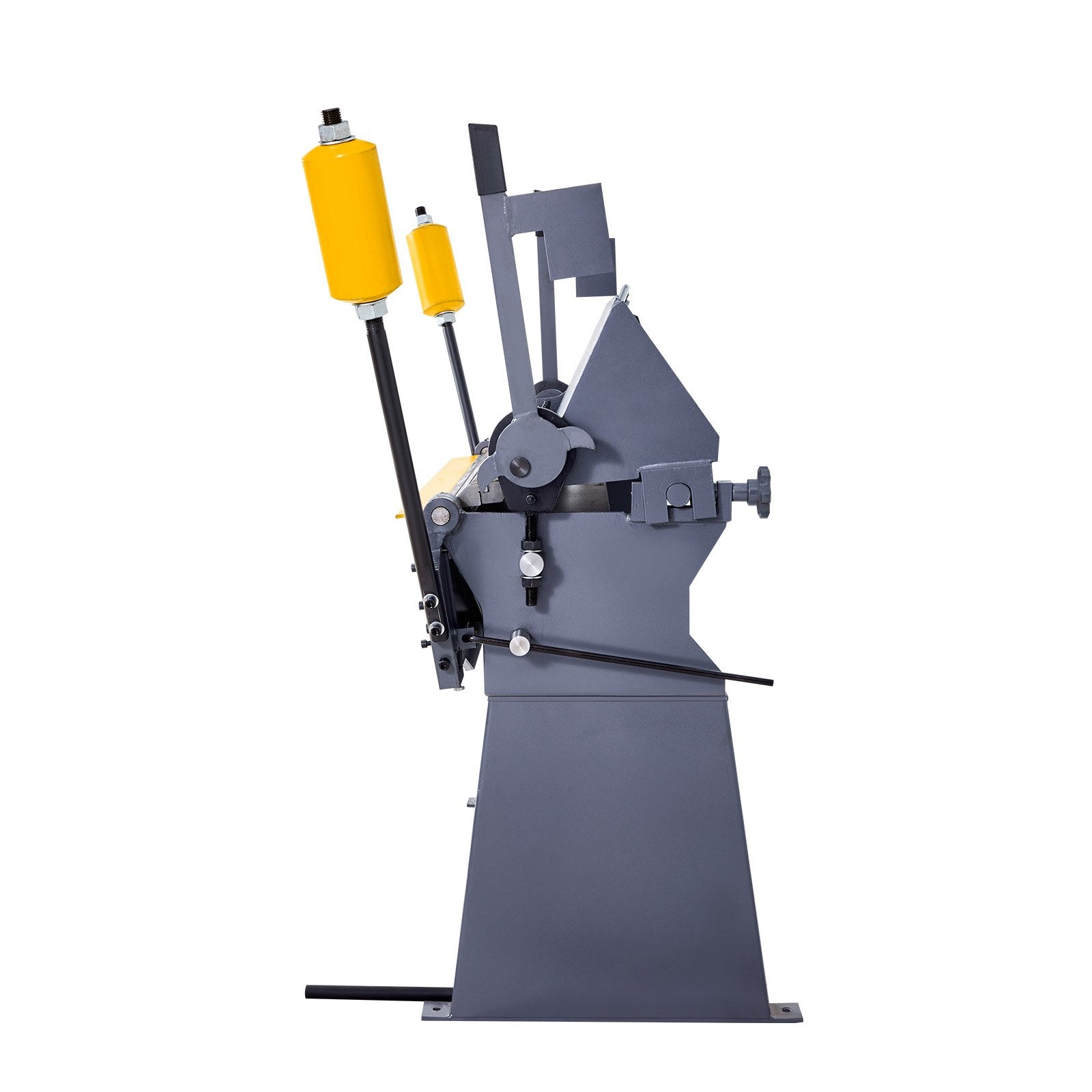Segmentinės skardos lankstymo staklės VEVOR W2.5×1220, 1220 mm