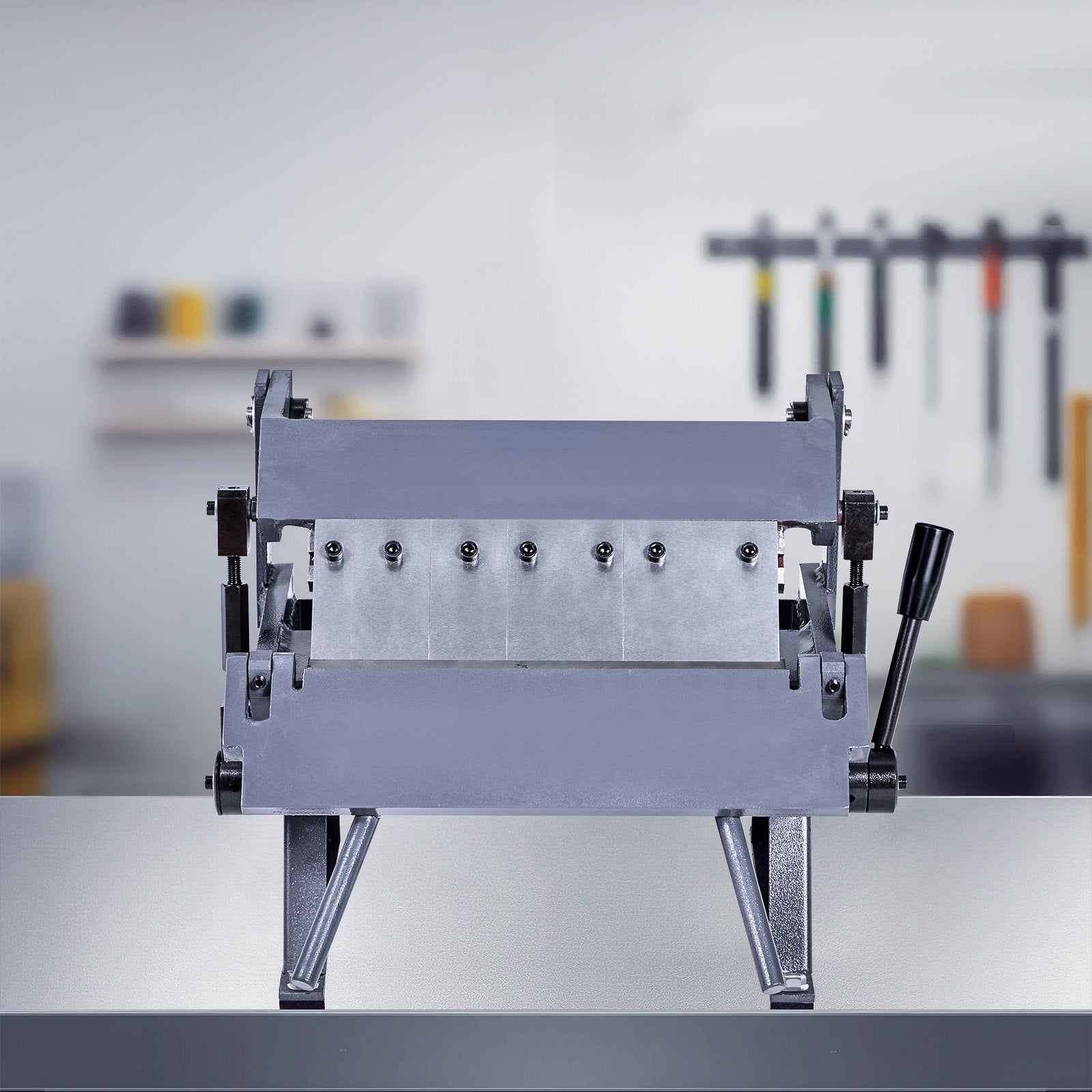 Lakštinio metalo lankstymo staklės VEVOR W1.0×305A, 305 mm