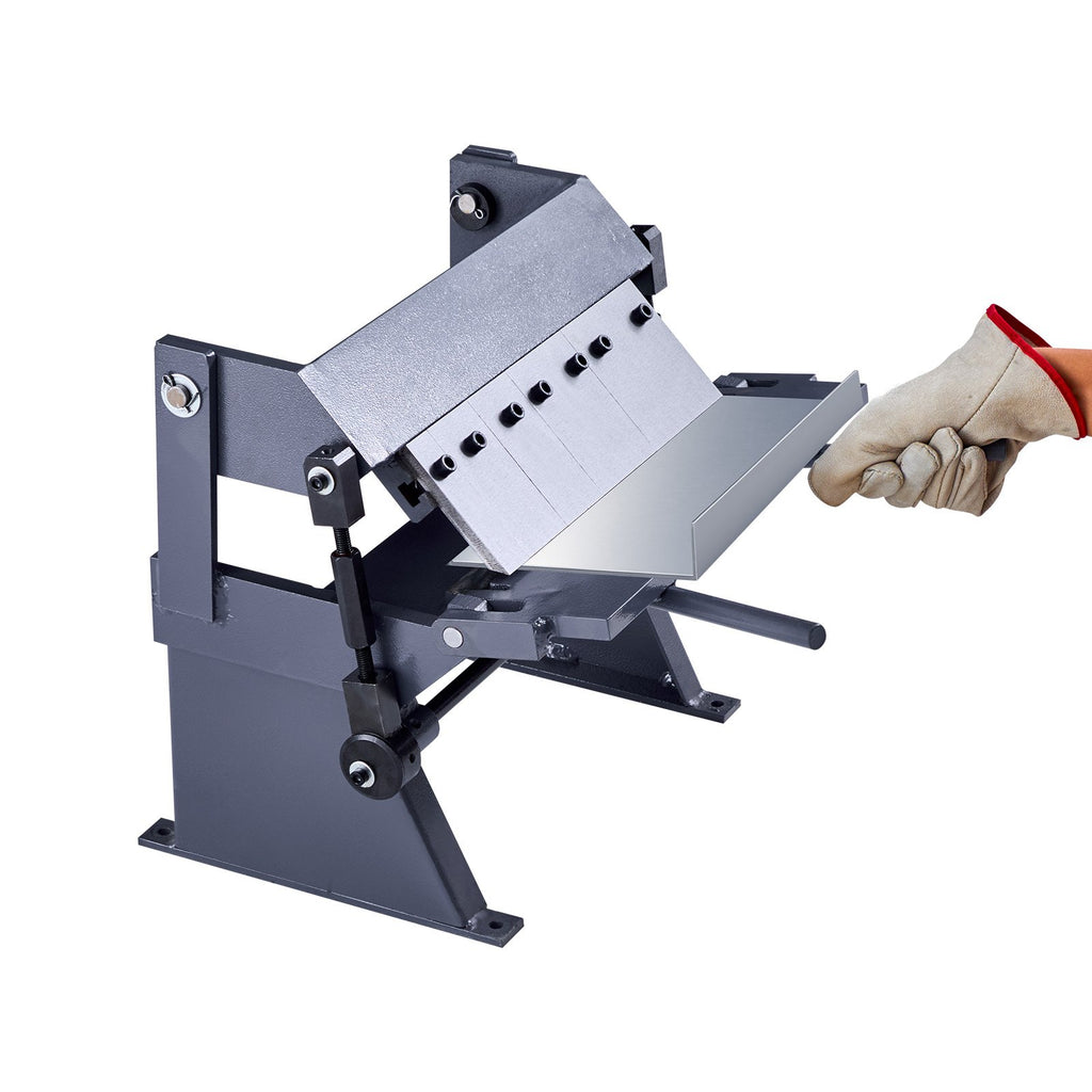 Lakštinio metalo lankstymo staklės VEVOR W1.0×305A, 305 mm