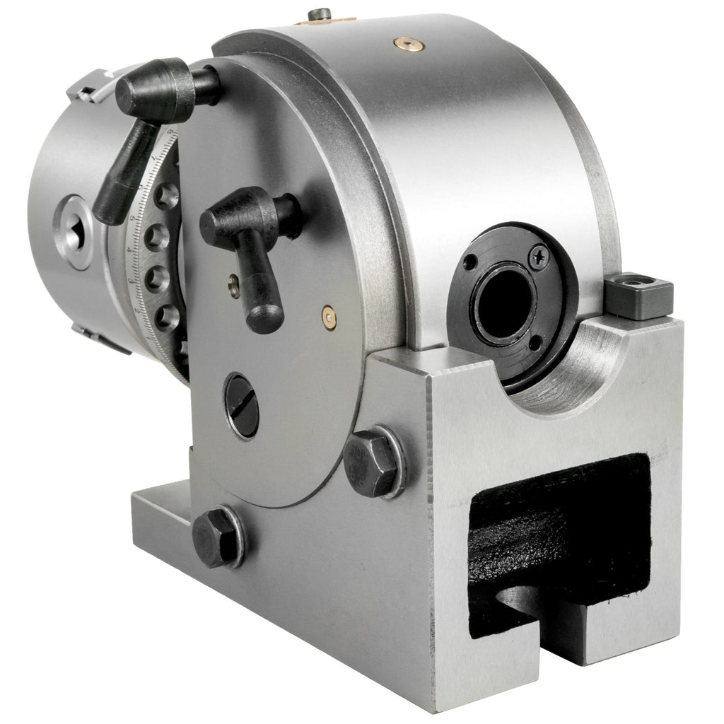 Dalinimo galvutė VEVOR BS-0, 100 mm griebtuvas