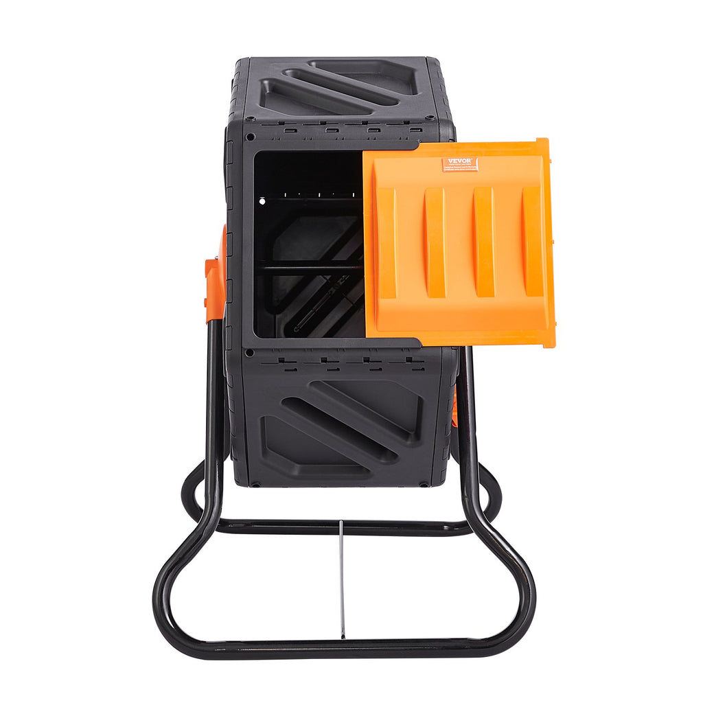 Kompostavimo dėžė VEVOR XDB-436B1, 70 l