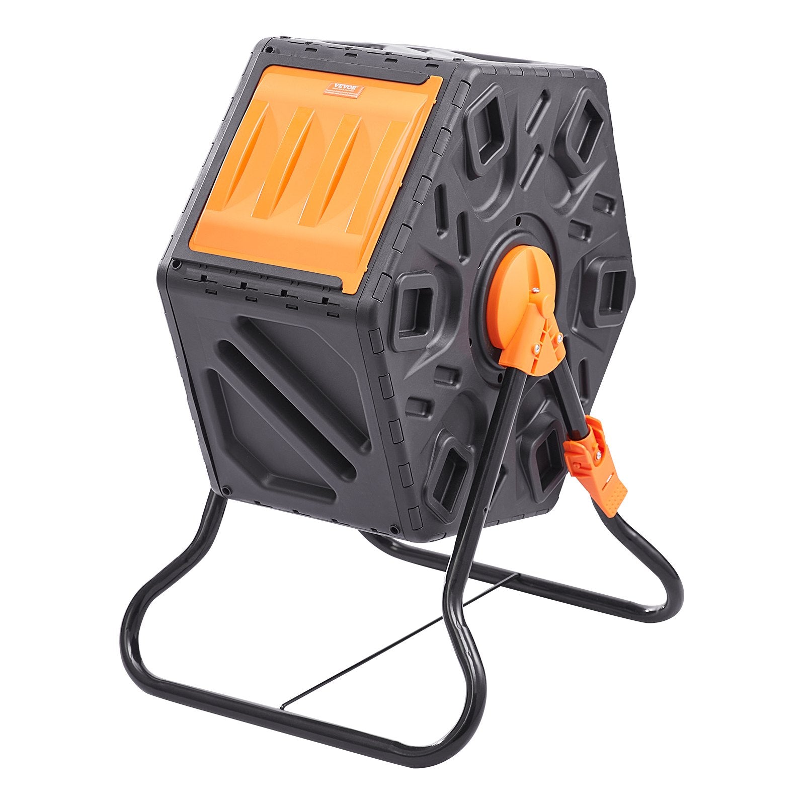 Kompostavimo dėžė VEVOR XDB-436B1, 70 l