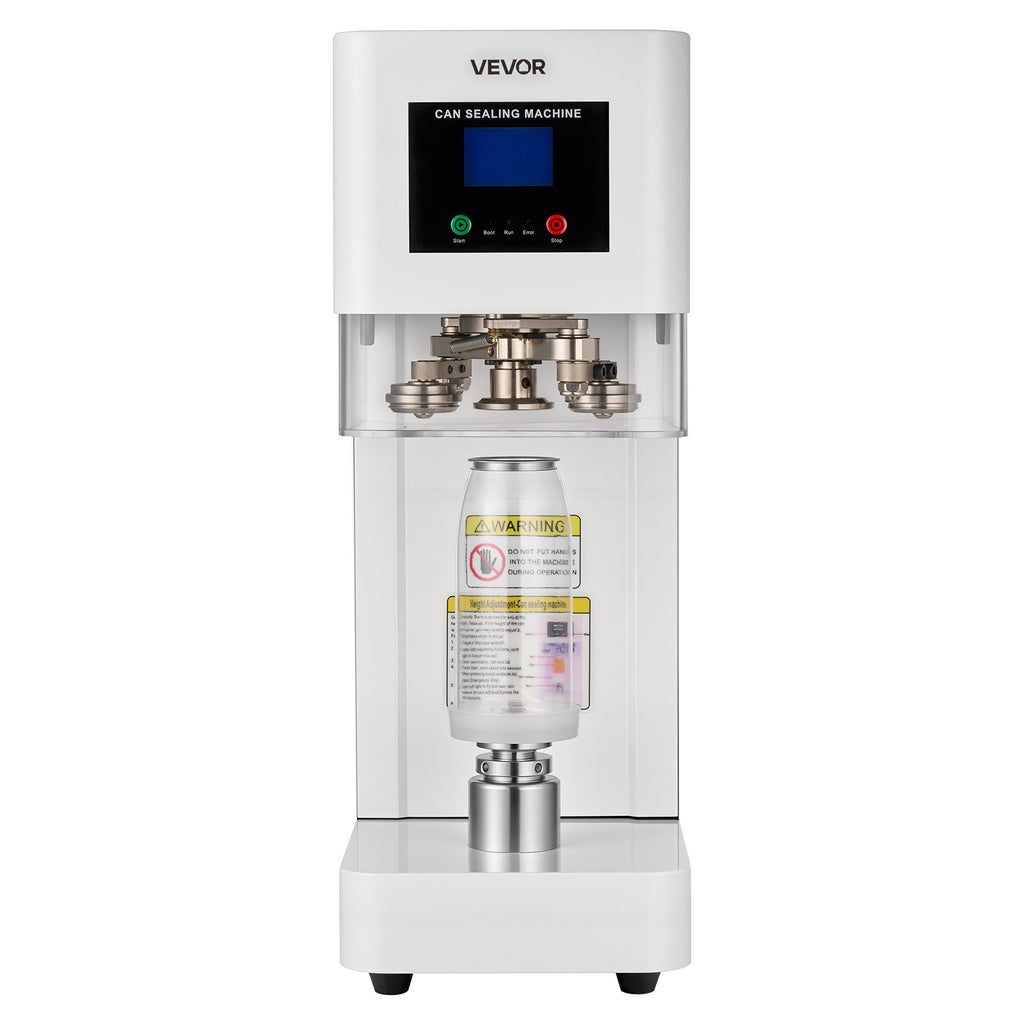 Skardinių uždarymo aparatas VEVOR LS-F6003, 55 mm skersmens skardinėms