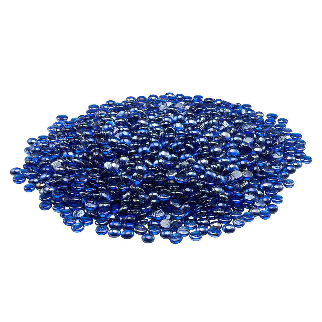 Dekoratyvinis ugnies stiklas VEVOR BJB-DB10, 4,5 kg