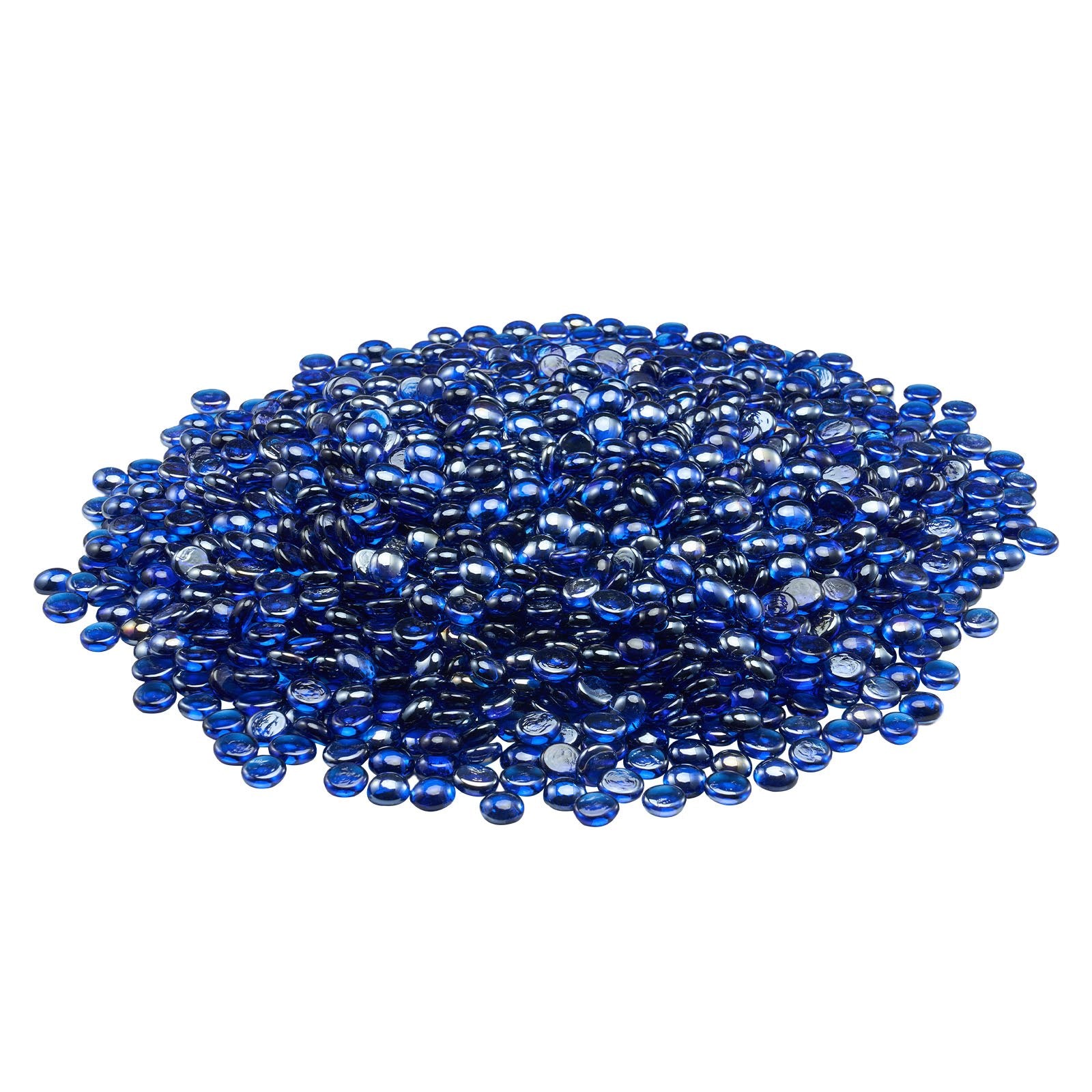 Dekoratyvinis ugnies stiklas VEVOR BJB-DB10, 4,5 kg