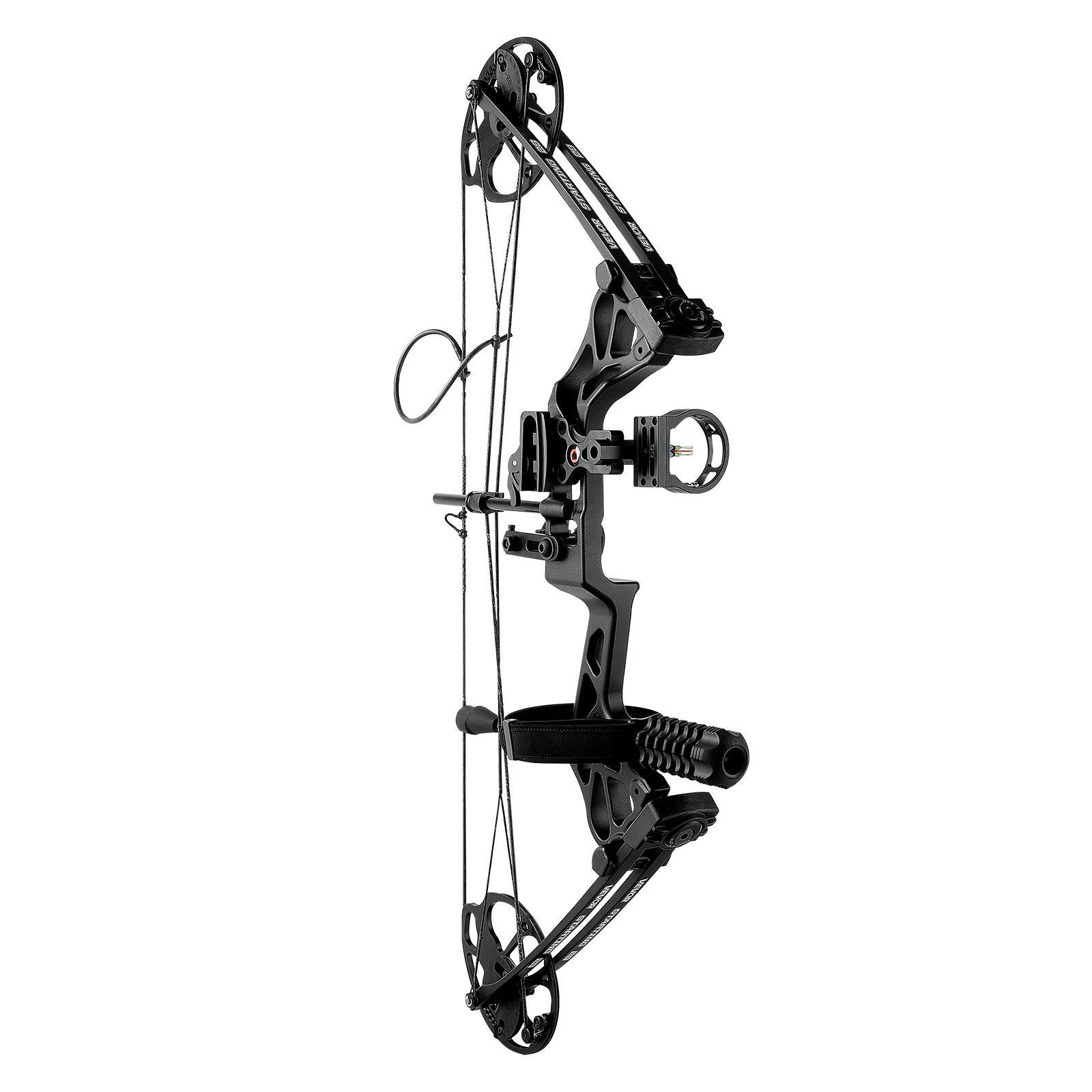 Skriemulinis lankas VEVOR EM28, 19-70 lbs