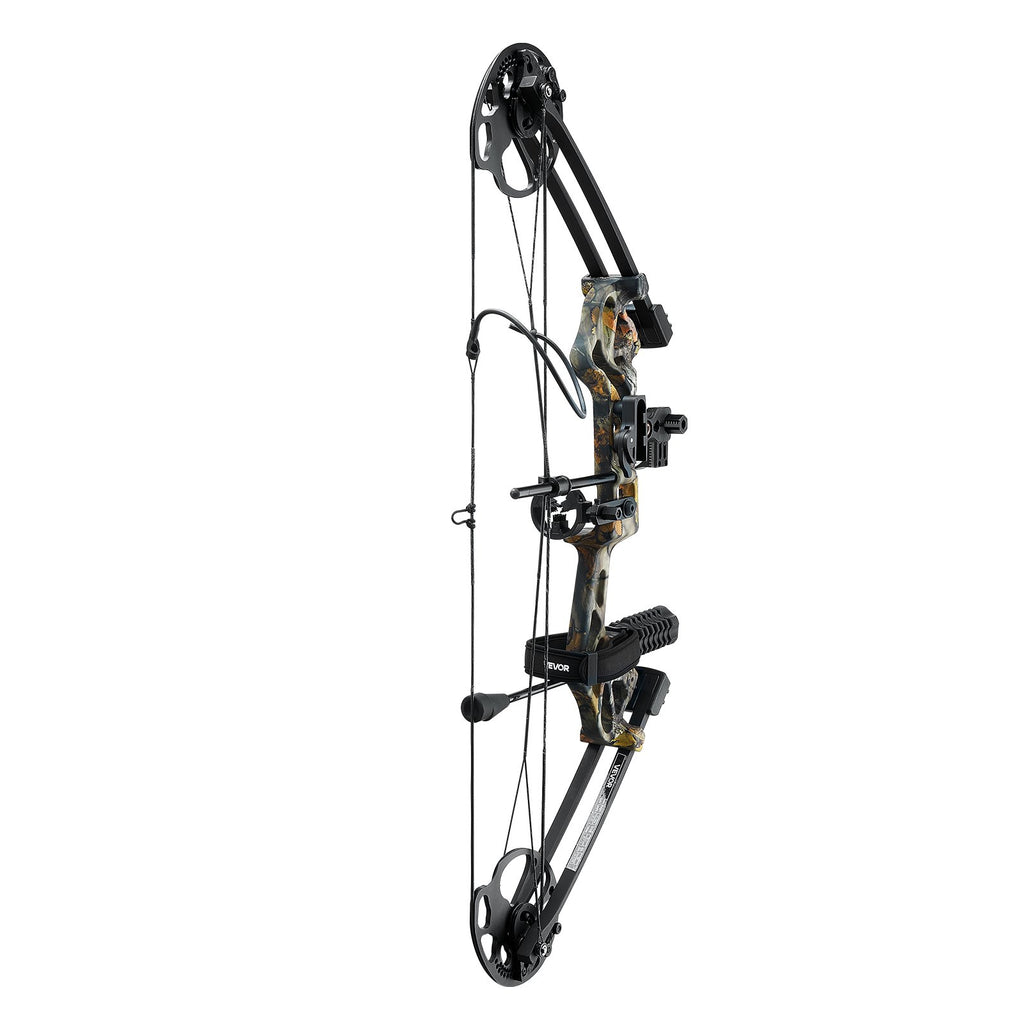 Skriemulinis lankas VEVOR EM28, 19-70 lbs