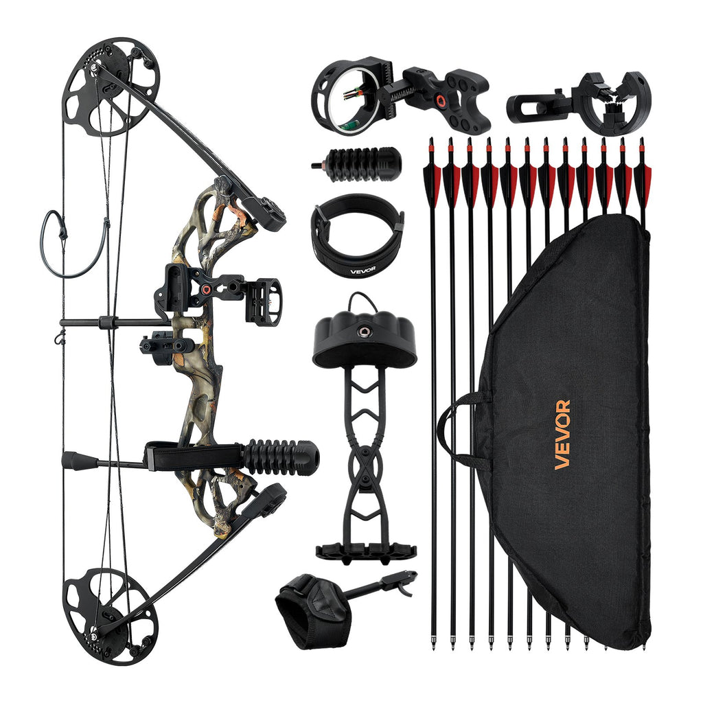 Skriemulinis lankas VEVOR EM28, 19-70 lbs