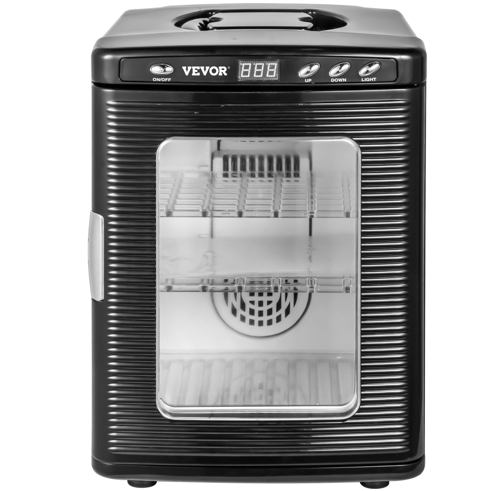 Roplių inkubatorius VEVOR 25L, 5-42°C