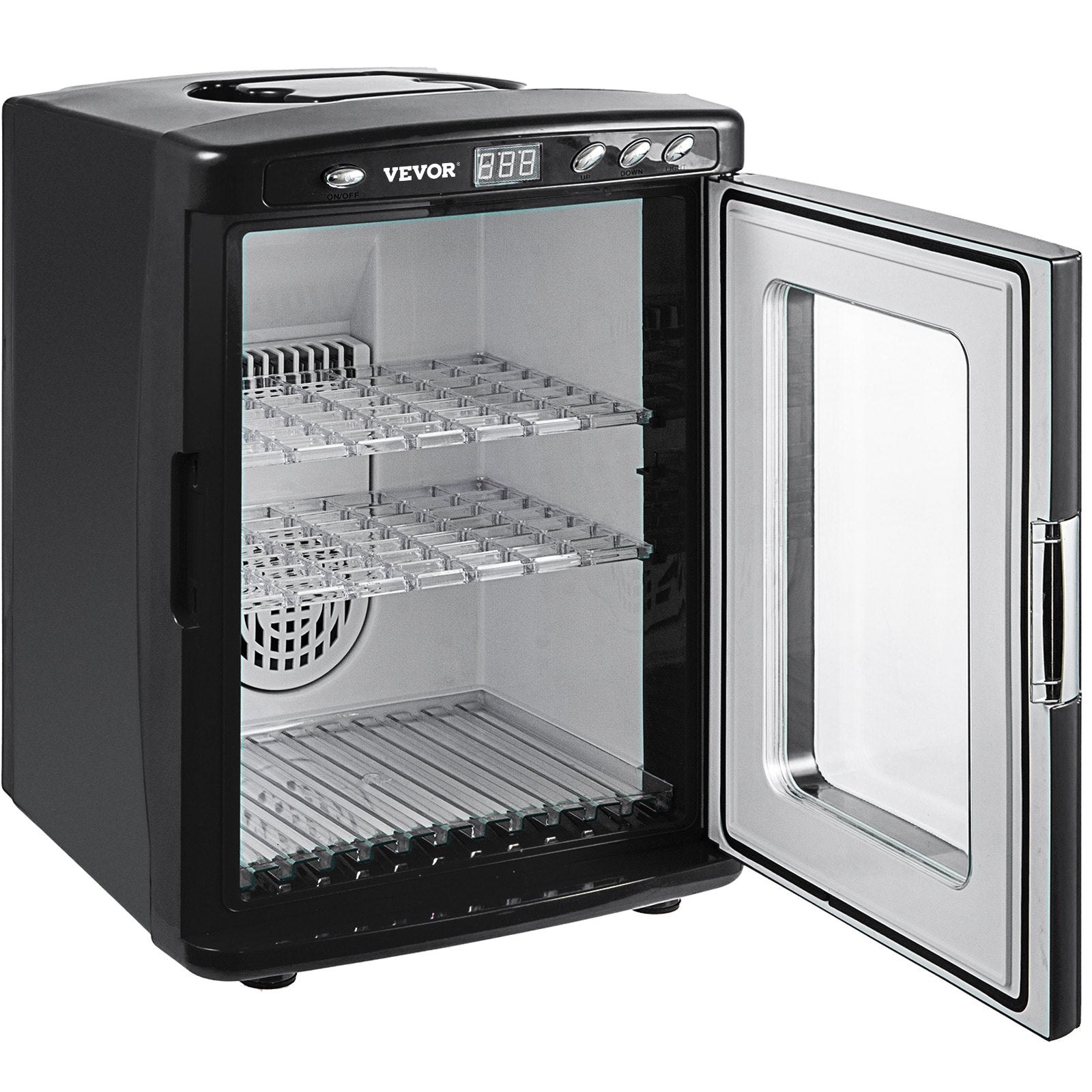 Roplių inkubatorius VEVOR 25L, 5-42°C