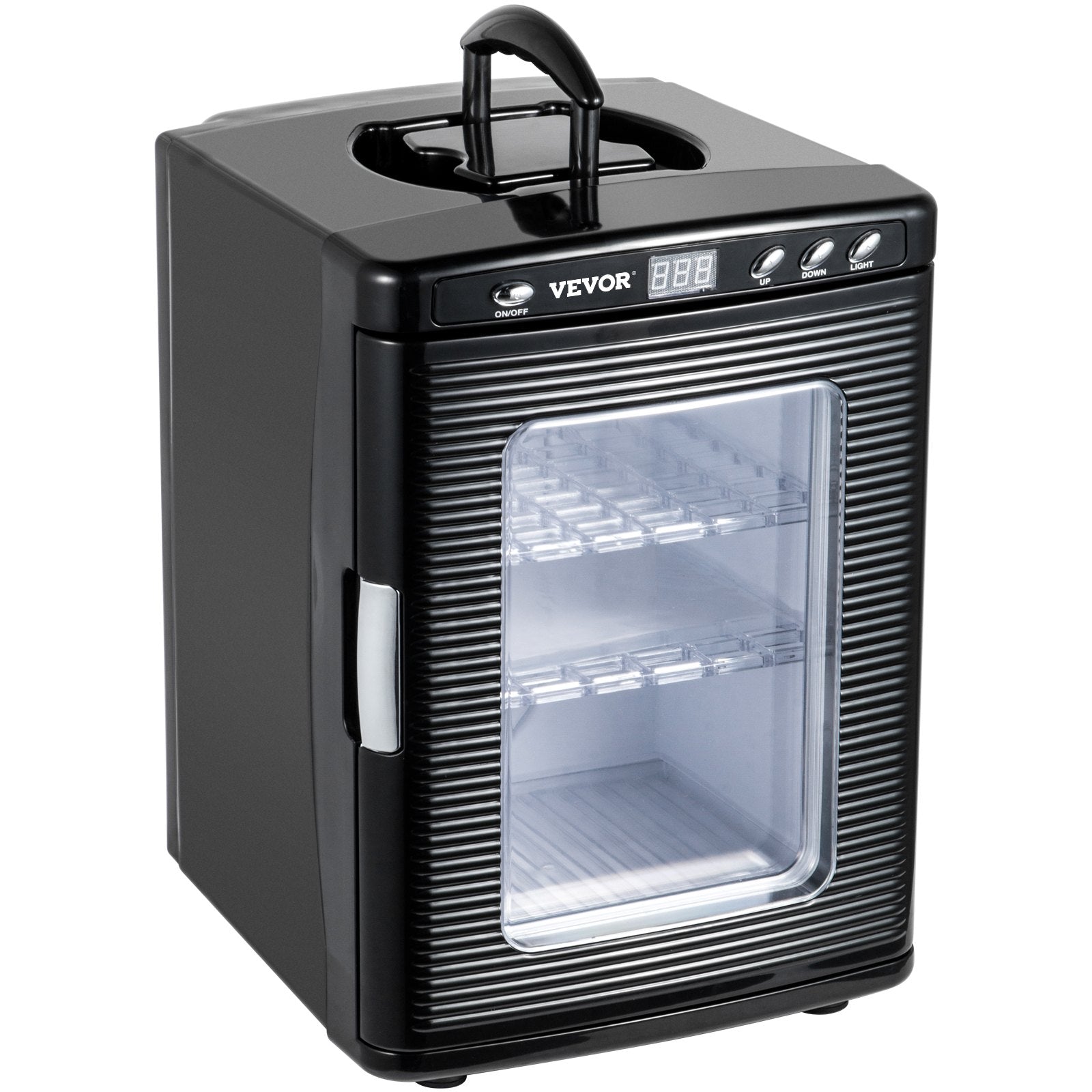 Roplių inkubatorius VEVOR 25L, 5-42°C