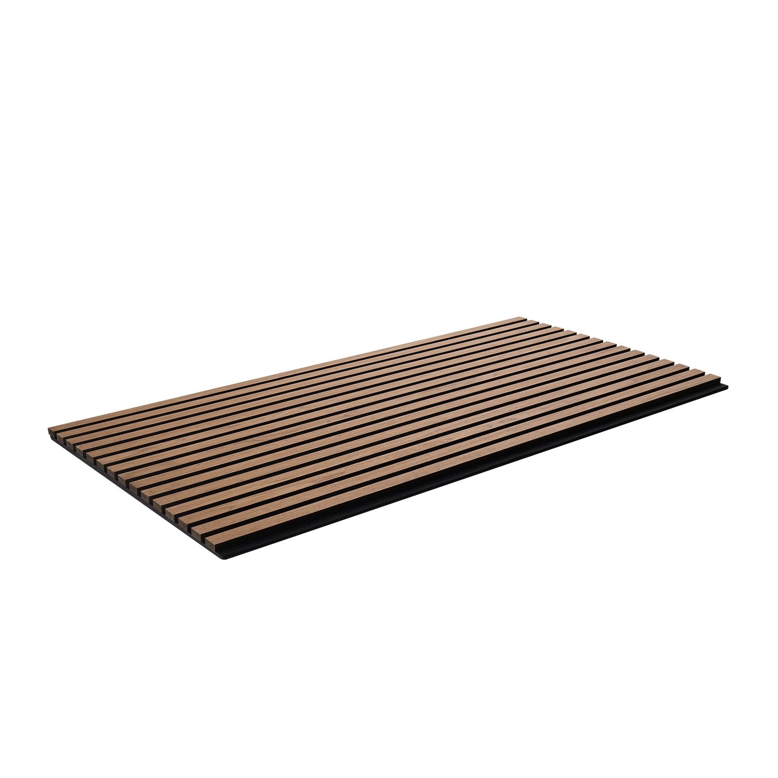 Akustinės medžio tašelių sienų panelės VEVOR LYW8292C1206, 60x120 cm