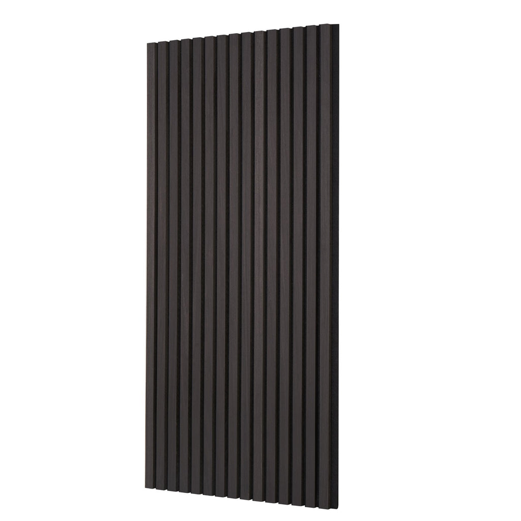 Akustinės medžio tašelių panelės VEVOR LYB8210C1206, 60x120 cm