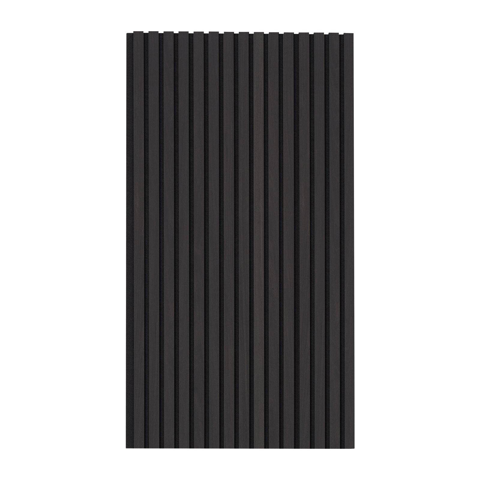 Akustinės medžio tašelių panelės VEVOR LYB8210C1206, 60x120 cm