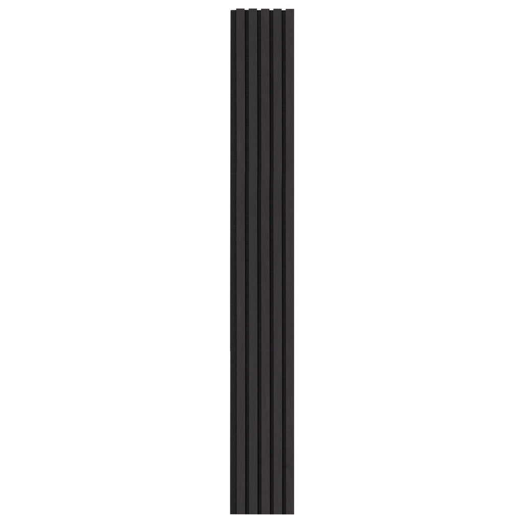 Akustinės sienų panelės VEVOR LYB8210C2402, 240x20 cm