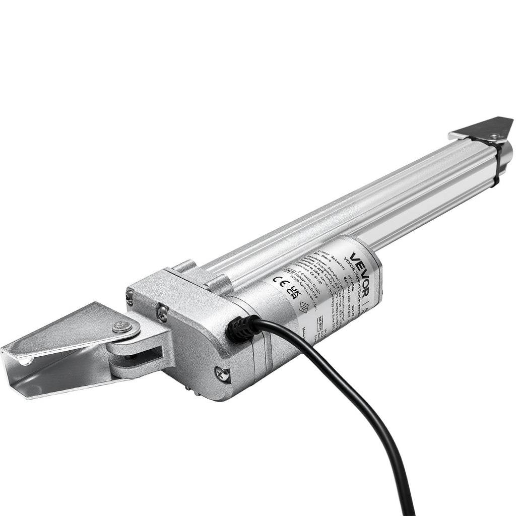 Linijinis pavaros mechanizmas VEVOR SY-A04B, 203,2 mm eiga