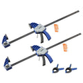 Staliaus spaustuvai VEVOR F340-24-2P&Y, 60,96 cm