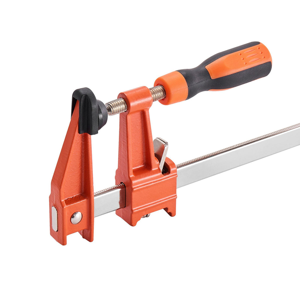 F tipo spaustuvai VEVOR FCA24-2p, 61 cm anga