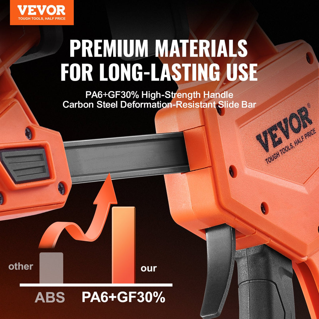 Staliaus spaustuvai VEVOR F300-24, 610 mm