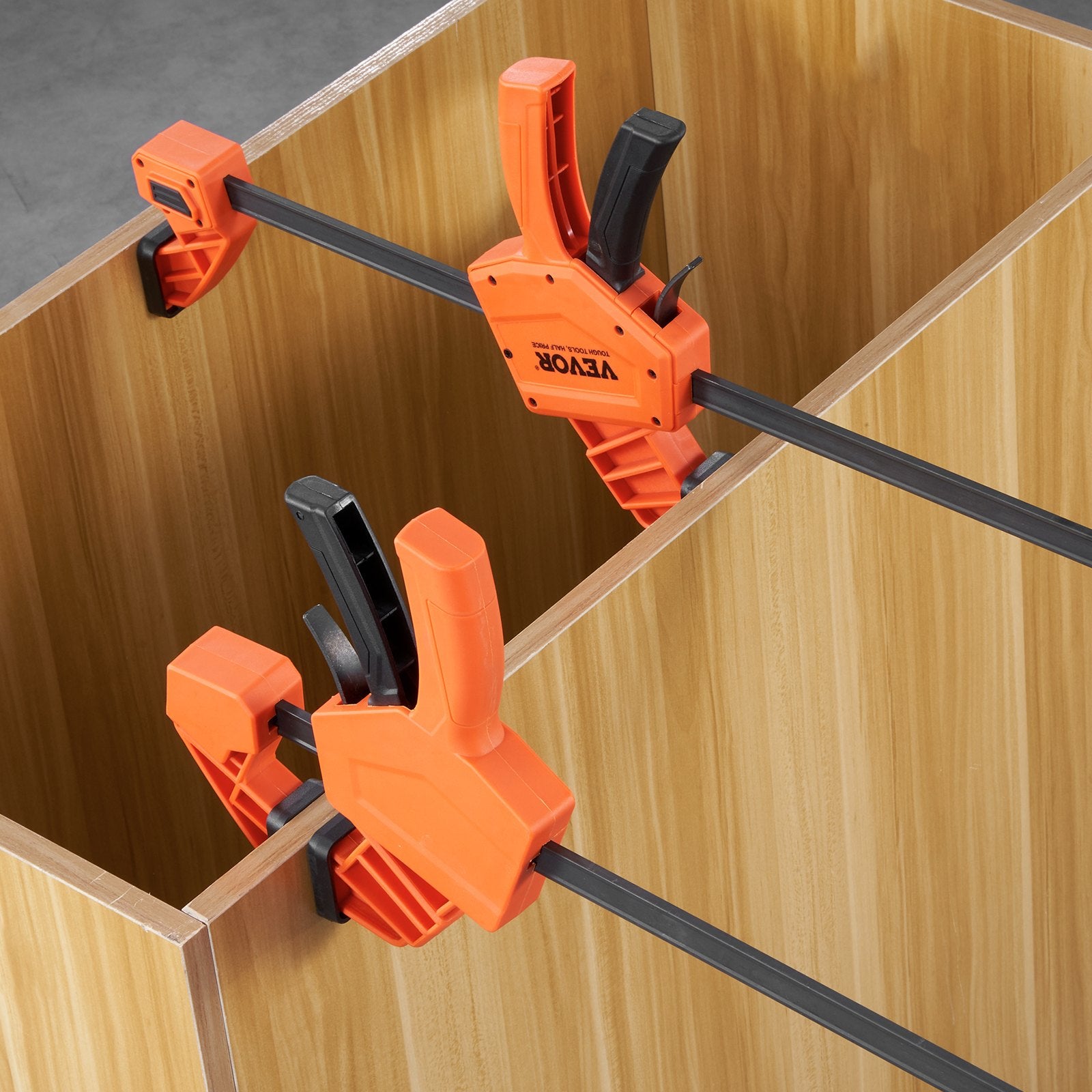 Staliaus spaustuvai VEVOR F300-24, 610 mm