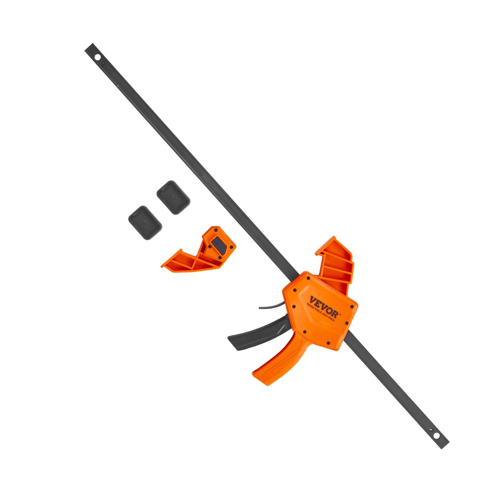 Staliaus spaustuvai VEVOR F300-24, 610 mm