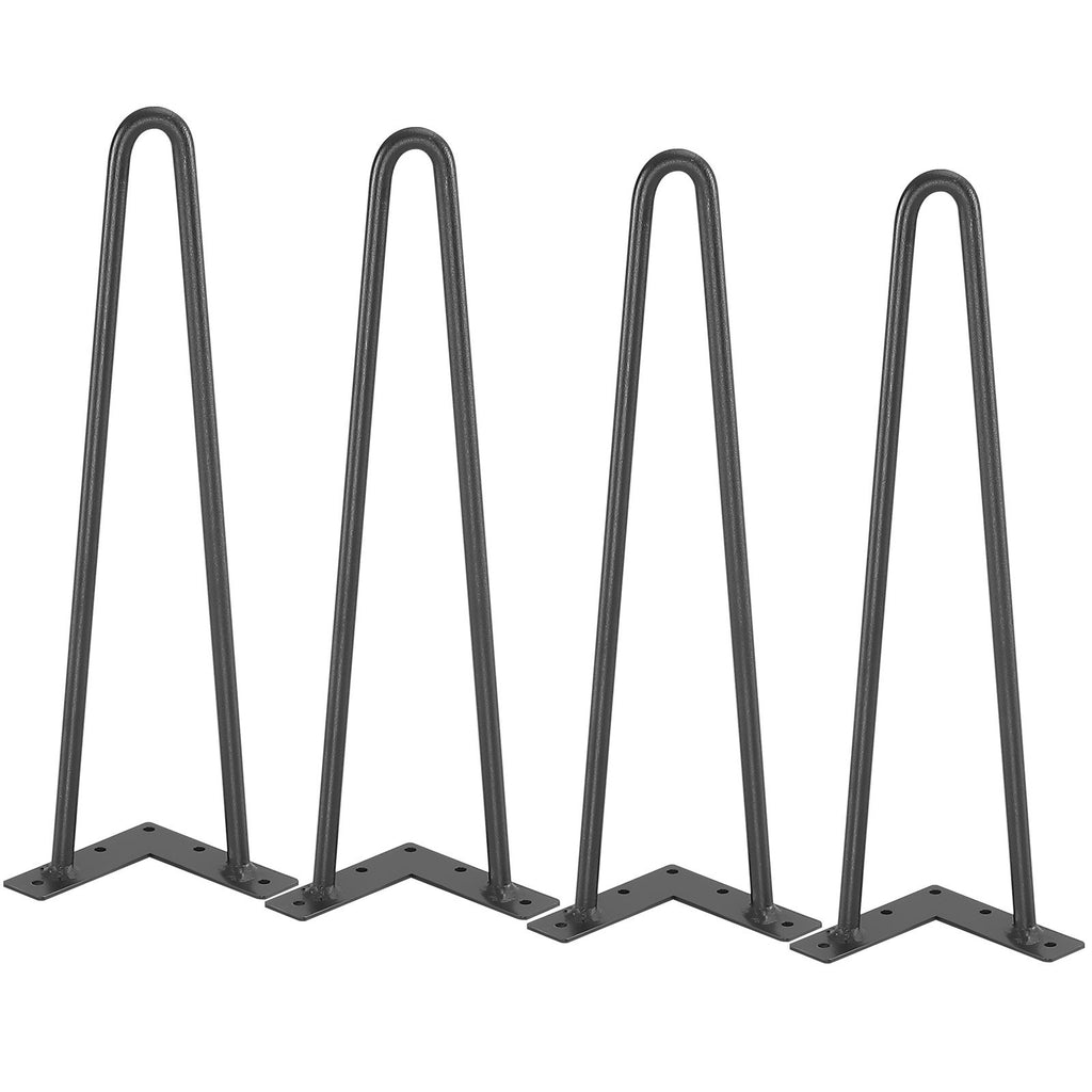 Baldų kojelės VEVOR T10569-16, 40,6 cm aukščio, 4 vnt.