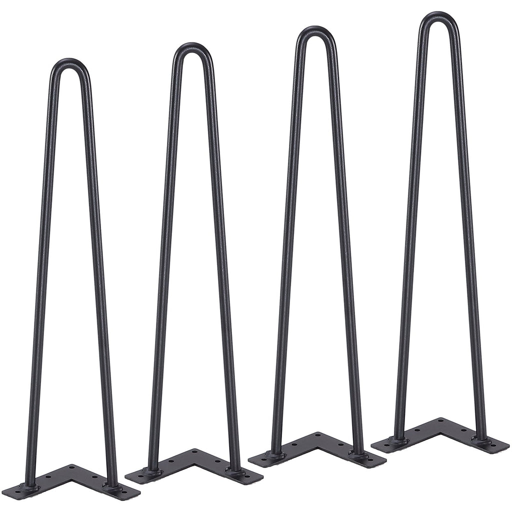 Baldų kojelės VEVOR T10569-19, 482 mm, 4 vnt.
