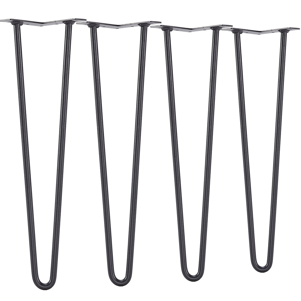 Baldų kojelės VEVOR T10569-19, 482 mm, 4 vnt.