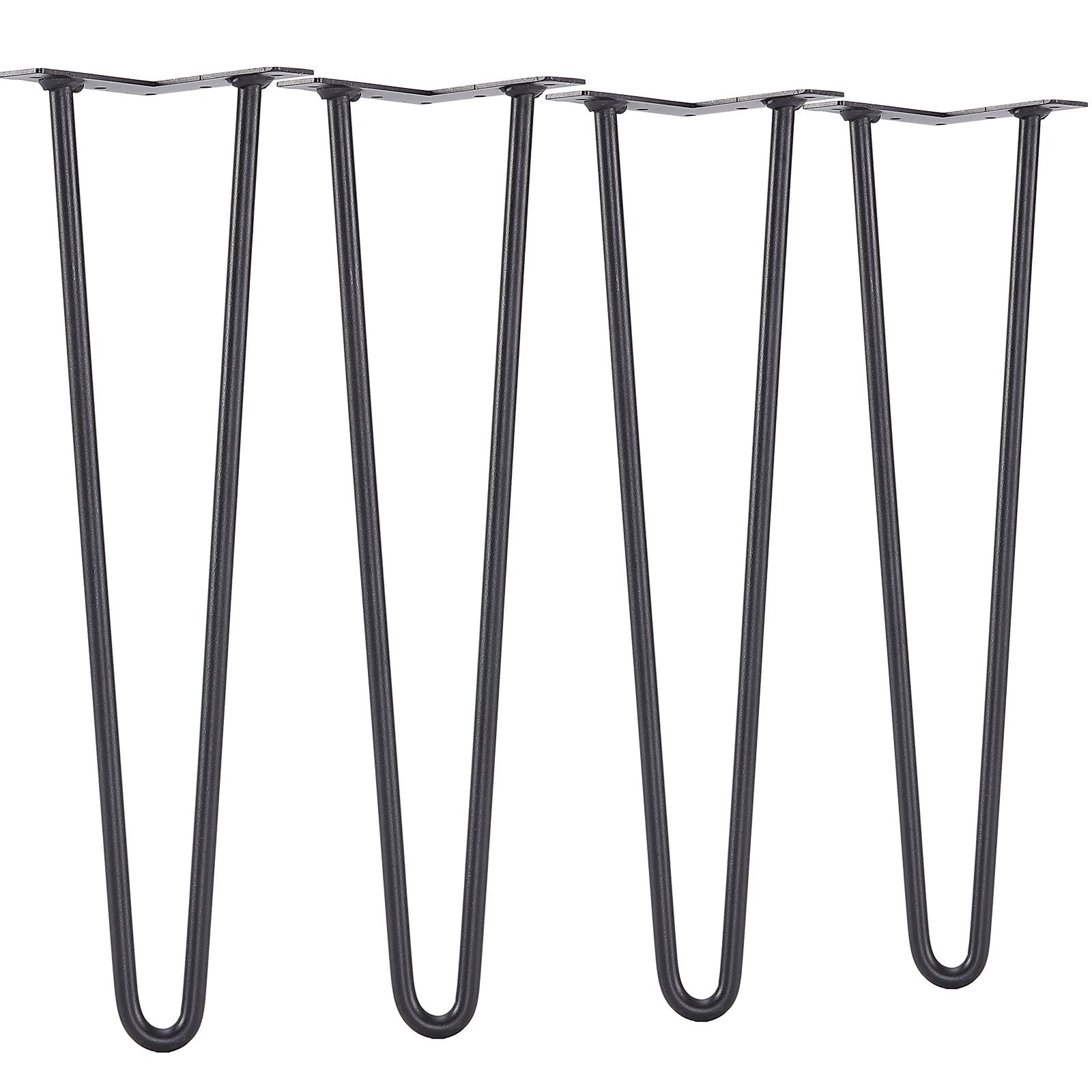Baldų kojelės VEVOR T10569-19, 482 mm, 4 vnt.