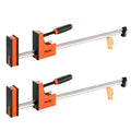 Lygiagrečių spaustuvų rinkinys VEVOR F1500-36-2P, 91,4 cm