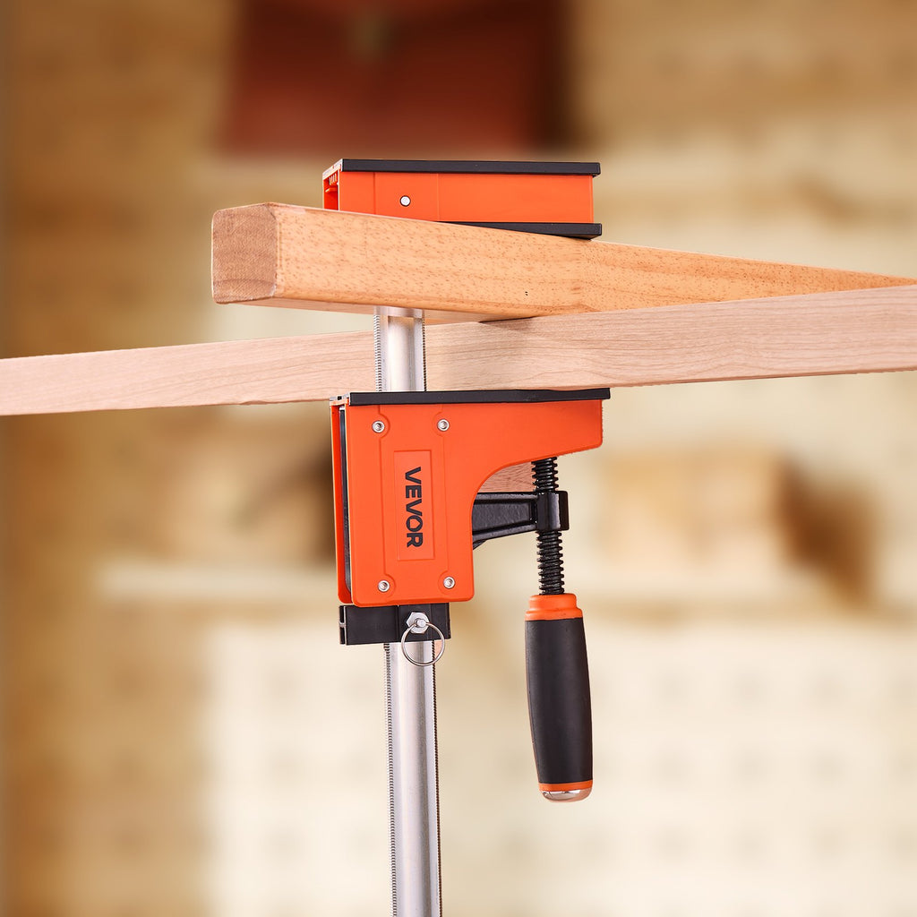 Lygiagrečių spaustuvų rinkinys VEVOR F1500-36-2P, 91,4 cm