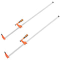 Staliaus spaustuvai VEVOR F600-36, 914 mm, 2 vnt.