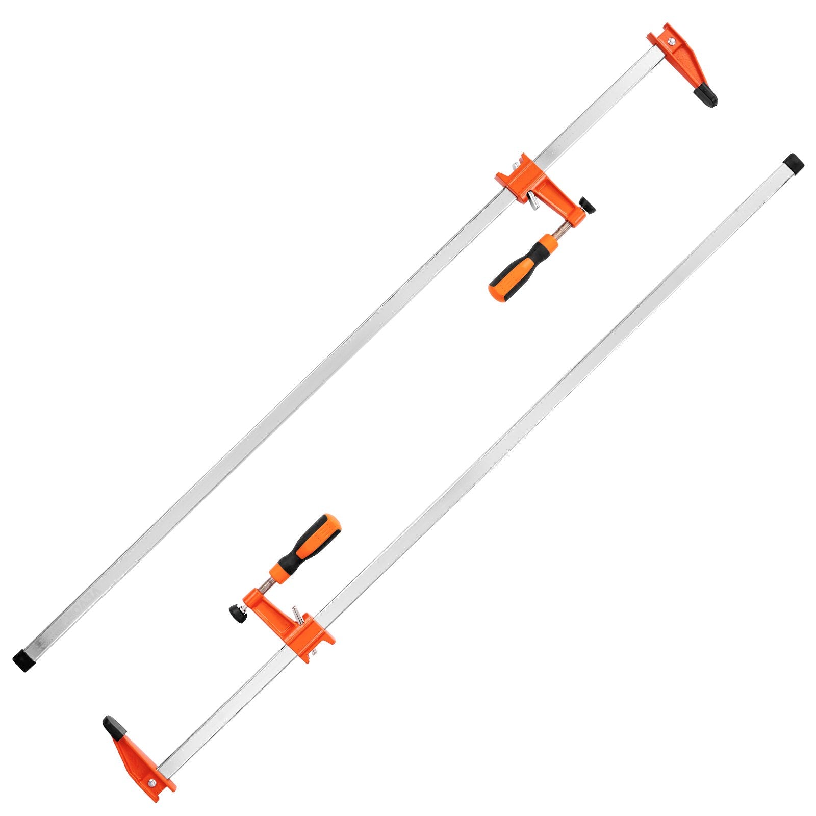 Staliaus spaustuvai VEVOR F600-36, 914 mm, 2 vnt.