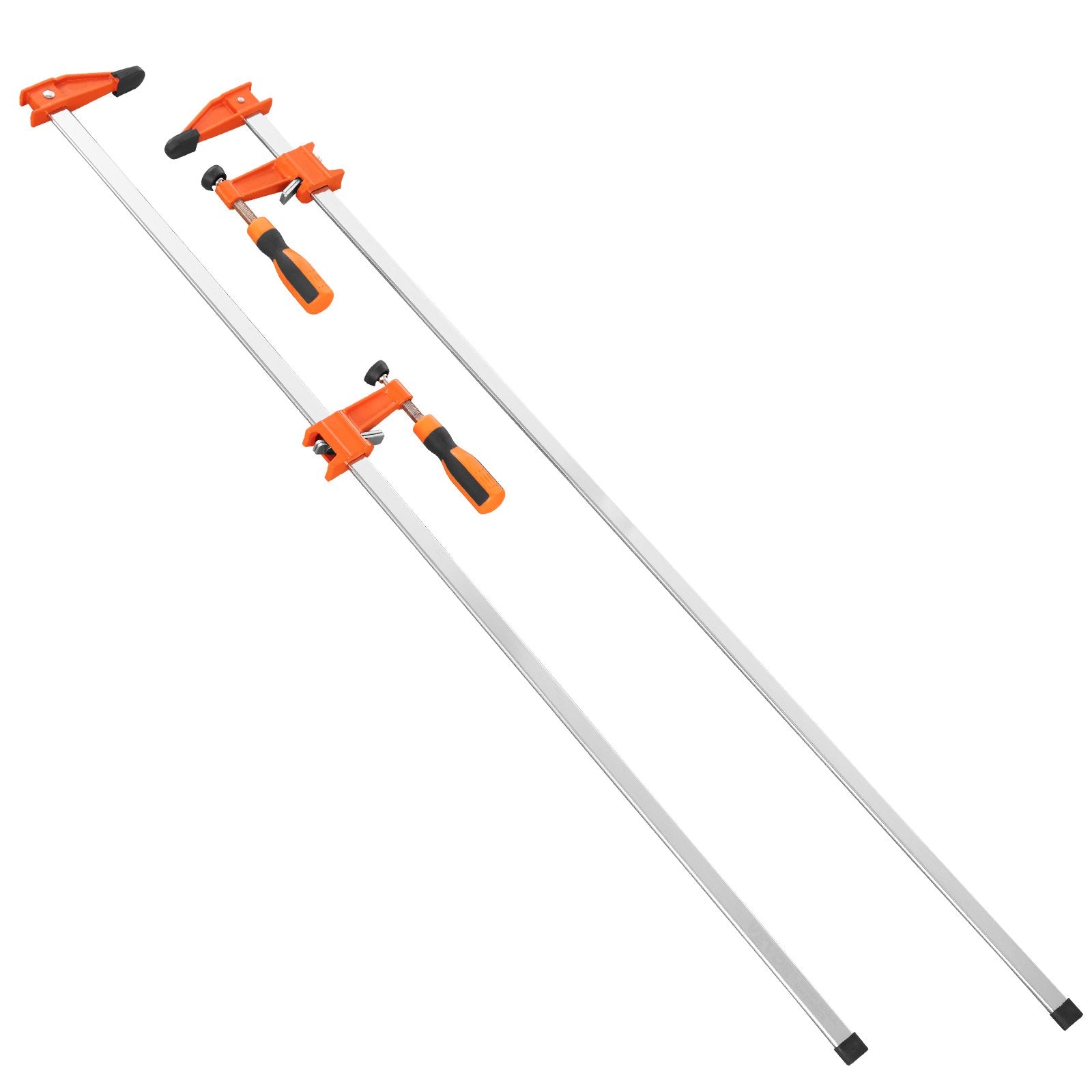 Staliaus spaustuvai VEVOR F600-36, 914 mm, 2 vnt.