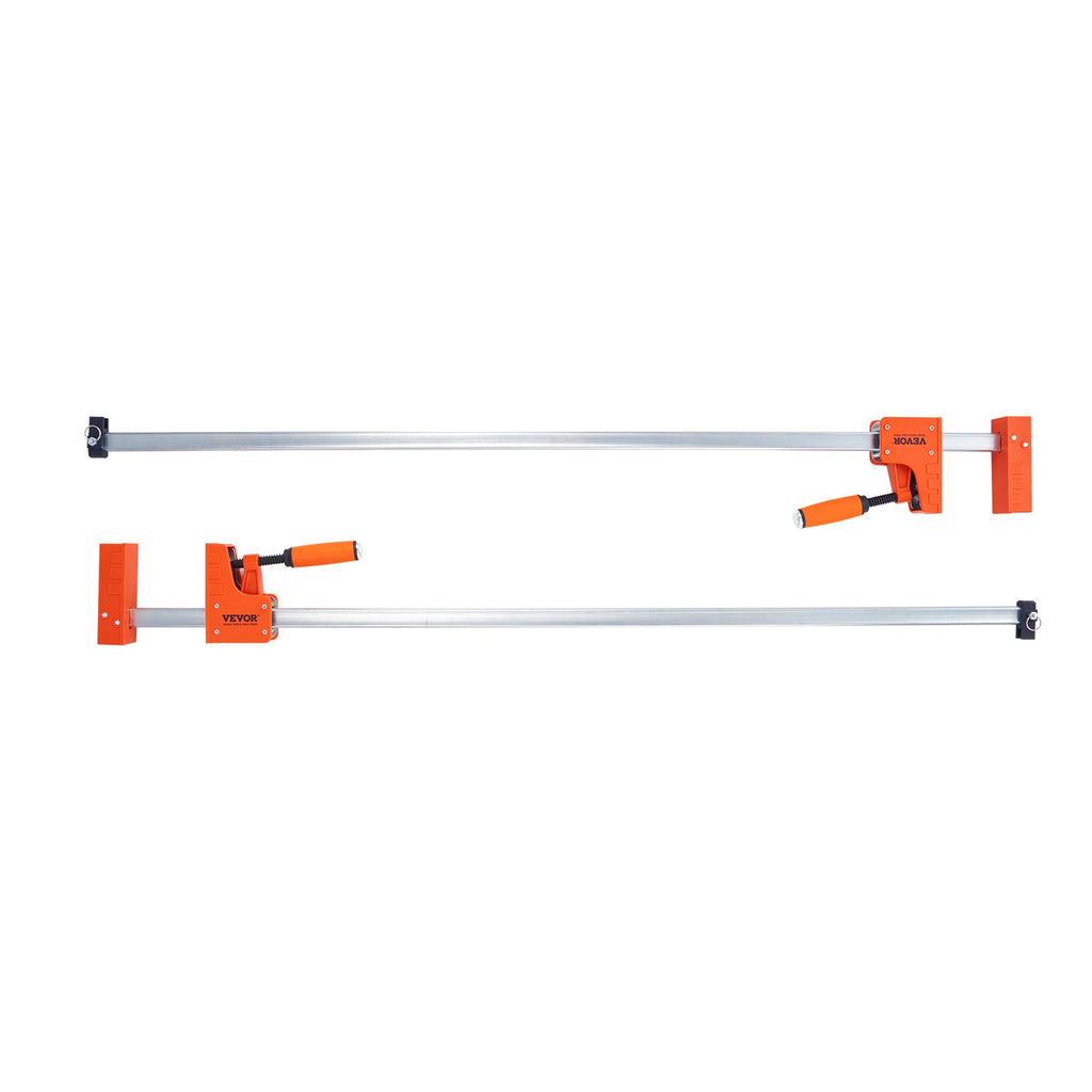 Lygiagretūs spaustuvai VEVOR F1100-50, 127 cm, 2 vnt.