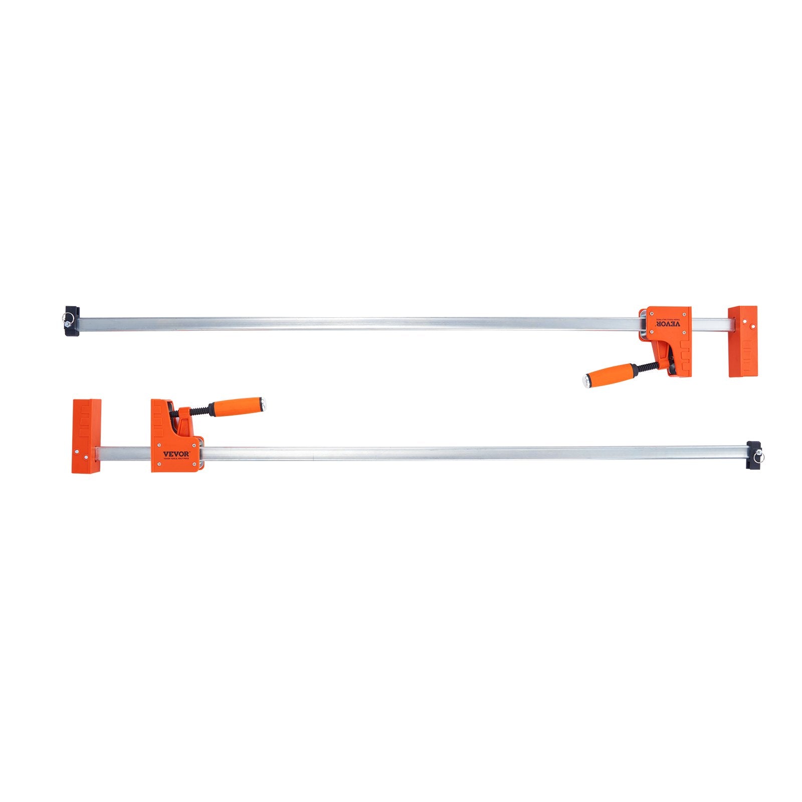 Lygiagretūs spaustuvai VEVOR F1100-50, 127 cm, 2 vnt.