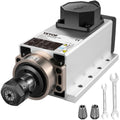 Oru aušinamas suklio variklis VEVOR 2.2 kW, 24000 RPM