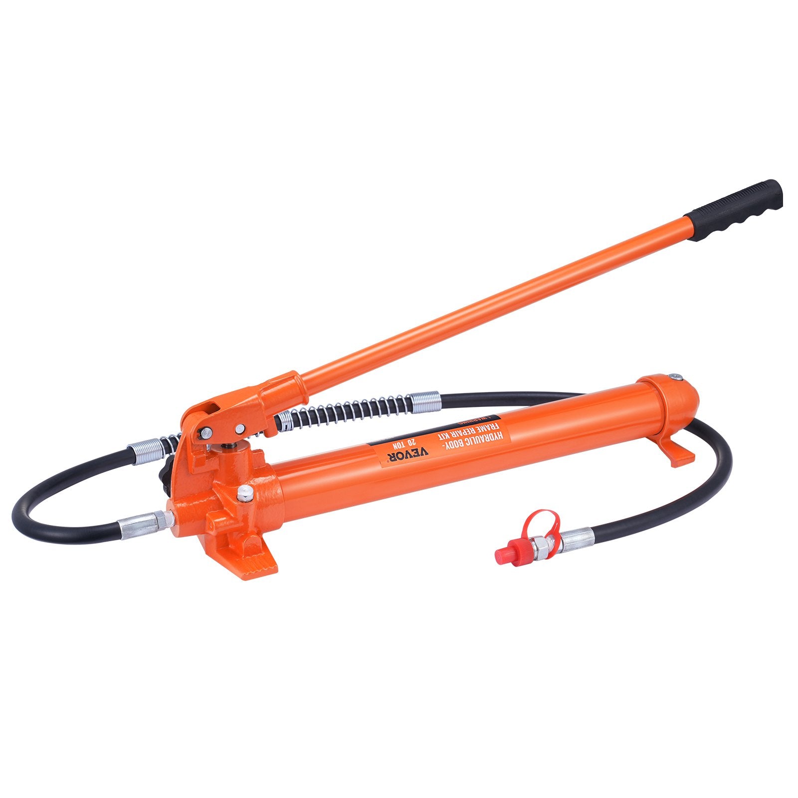 Hidraulinis kėbulo lyginimo rinkinys VEVOR 20 Ton Porta Power, 20 t galia
