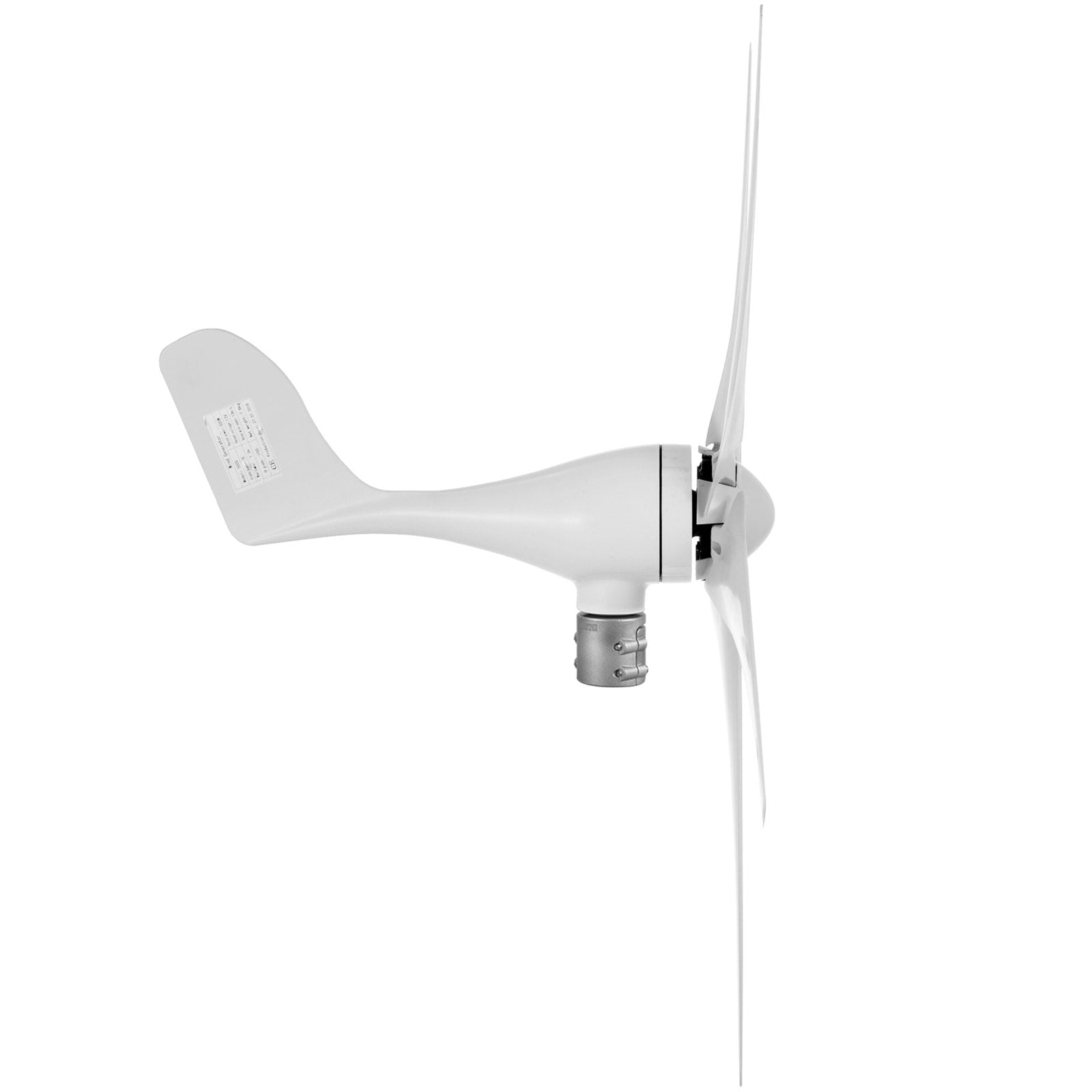 Vėjo jėgainė VEVOR 500W, 12V